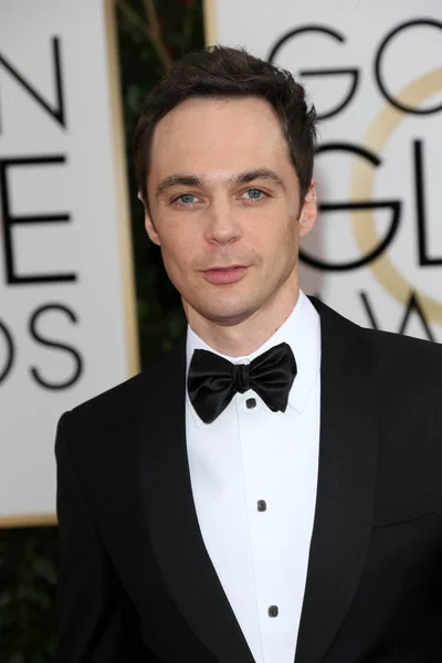 Jim Parsons. — Fotografia de Stock