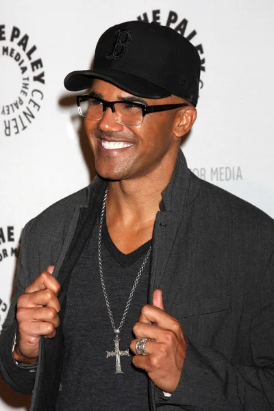 Shemar Moore. —  Fotos de Stock