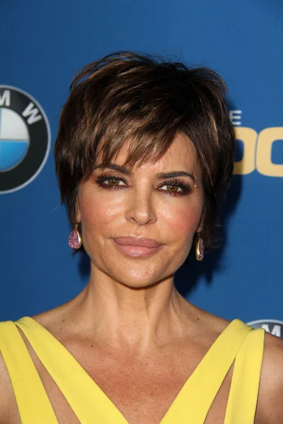 Lisa Rinna Przewodniczący — Zdjęcie stockowe