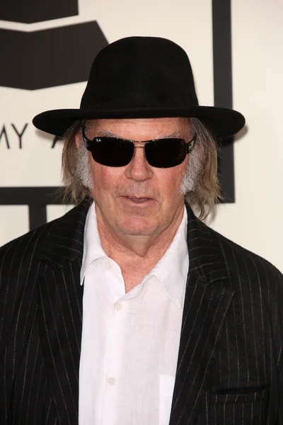 Neil Young — Stock Photo, Image