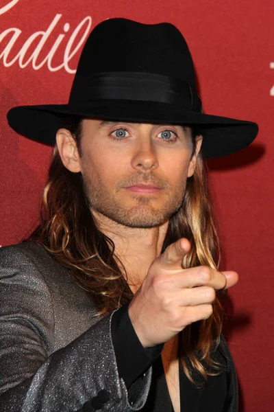 Jared Leto — Stockfoto