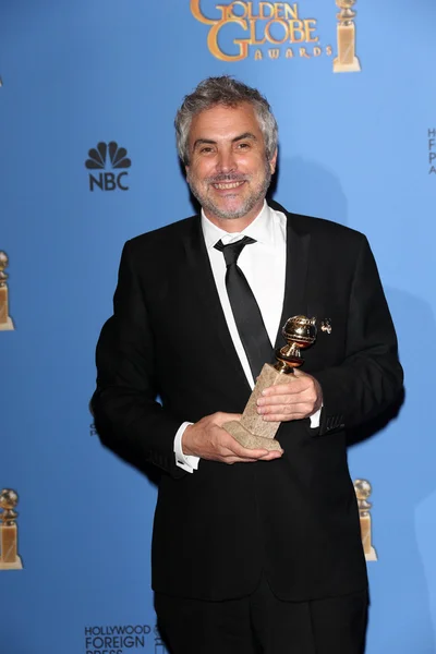 Alfonso Cuaron — Stockfoto