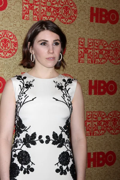 Zosia Mamet — Stockfoto