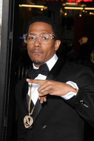 Nick Cannon — Stock Photo, Image