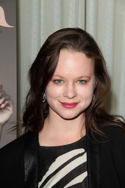 Thora birch — Stockfoto