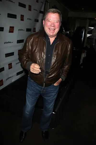 William Shatner — Stockfoto