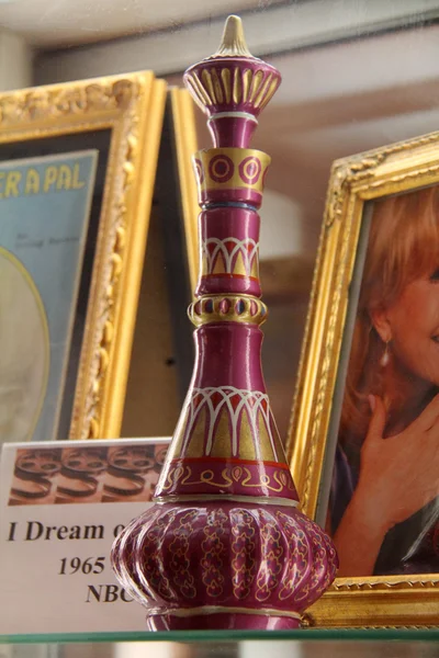 Bottle from "I Dream Of Jeannie" — Stock Photo, Image