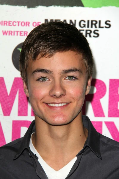 Peyton Meyer — Φωτογραφία Αρχείου