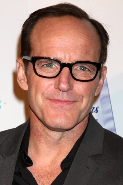 Clark Gregg — Stock fotografie