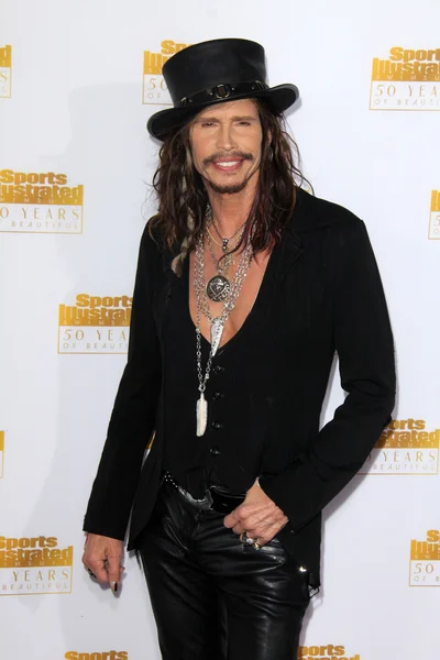 Steven tyler — Foto de Stock