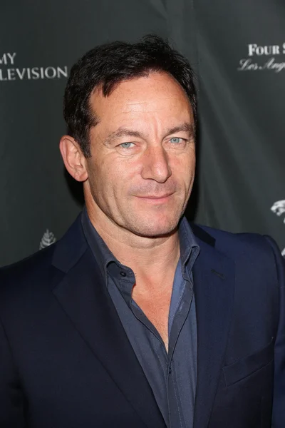 Jason Isaacs. — Fotografia de Stock