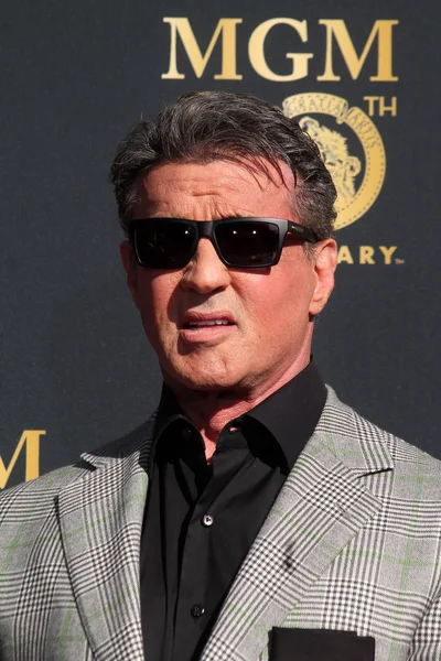 Sylvester Stallone — Stock Photo, Image