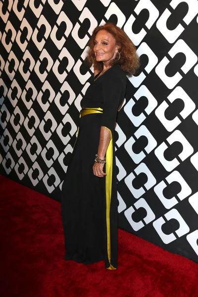 Diane von Furstenberg — Stockfoto