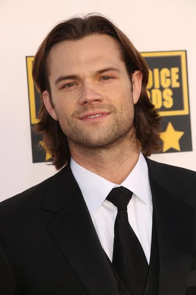 Jared Padalecki — Zdjęcie stockowe