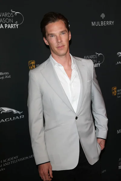 Benedict Cumberbatch — Fotografia de Stock