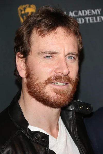 Michael Fassbender — Zdjęcie stockowe