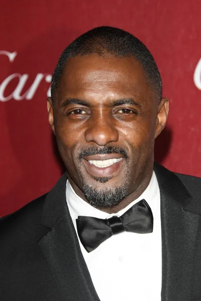 Idris Elba — Foto Stock