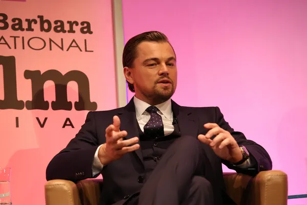 Leonardo Dicaprio