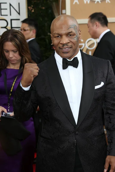 Mike Tyson. — Foto Stock