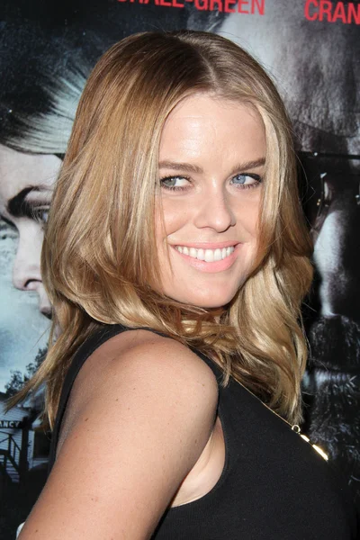 Alice Eve — Stockfoto