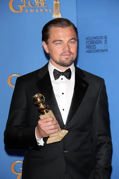 Leonardo di Caprio — Foto Stock