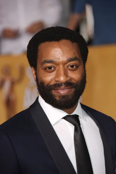 Chiwetel Ejiofor — Stockfoto