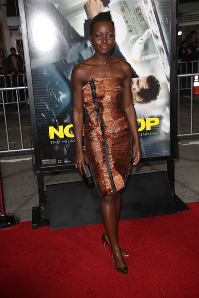 Lupita nyongo — Stockfoto