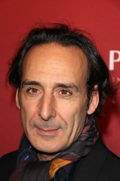 Alexandre Desplat — Fotografia de Stock