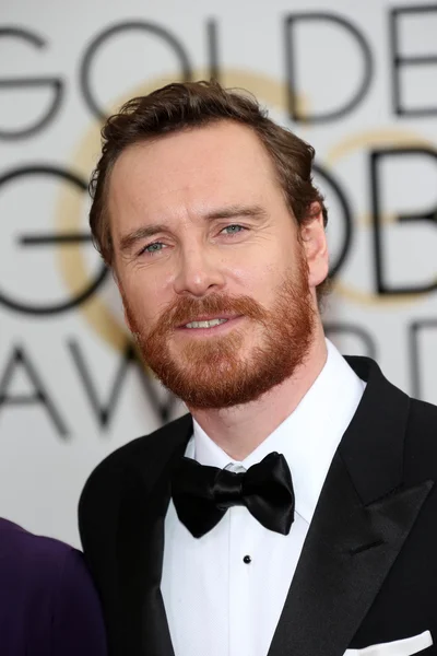 Michael Fassbender vagyok. — Stock Fotó