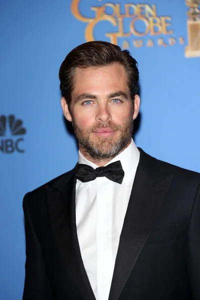 Chris Pine — Φωτογραφία Αρχείου