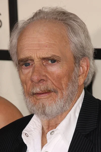 Merle Haggard — Foto de Stock