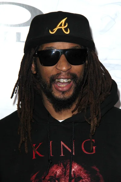 Lil Jon — 图库照片