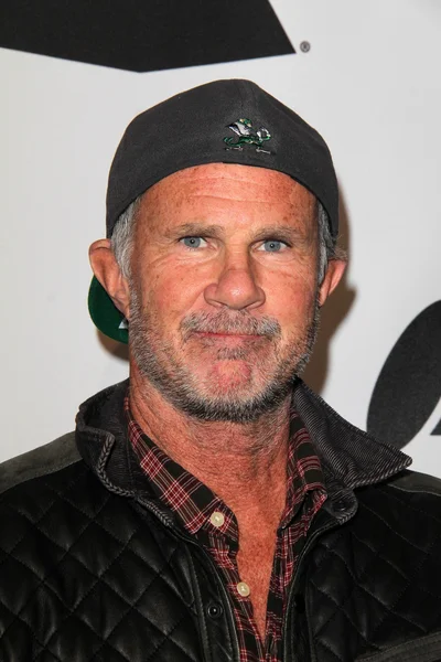 Chad Smith — Stockfoto