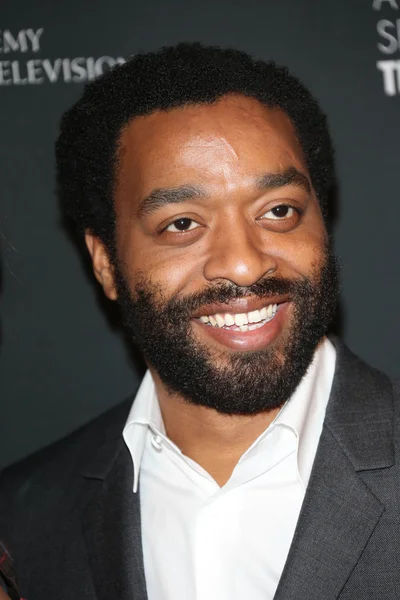 Chiwetel Ejiofor — Stock fotografie