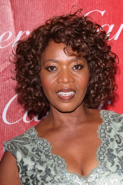 Alfre woodard — Fotografia de Stock