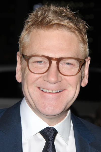 Kenneth Branagh — Stockfoto