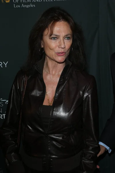 Jacqueline Bisset — Zdjęcie stockowe