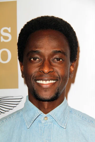 Edi Gathegi — Stock Photo, Image