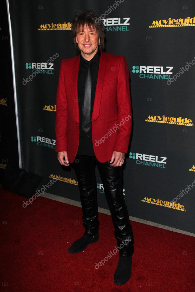 Richie Sambora – Stock Editorial Photo © s_bukley #50605653