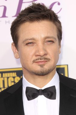 Jeremy Renner