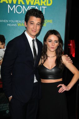 mil teller, addison timlin