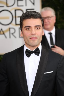 Oscar İshak