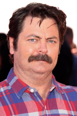 Nick Offerman