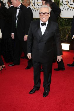 Martin Scorsese