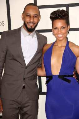 Alicia Keys, Swizz Beatz
