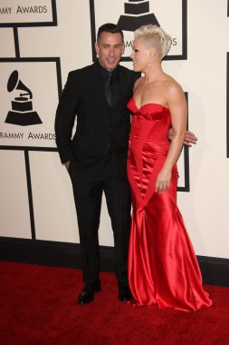 Pink, Carey Hart