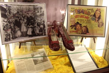 Ruby Slippers