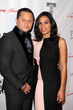 Oskar rivera ve rosario dawson