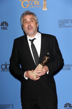 Alfonso Cuaron