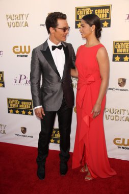 Matthew mcconaughey ve camila alves